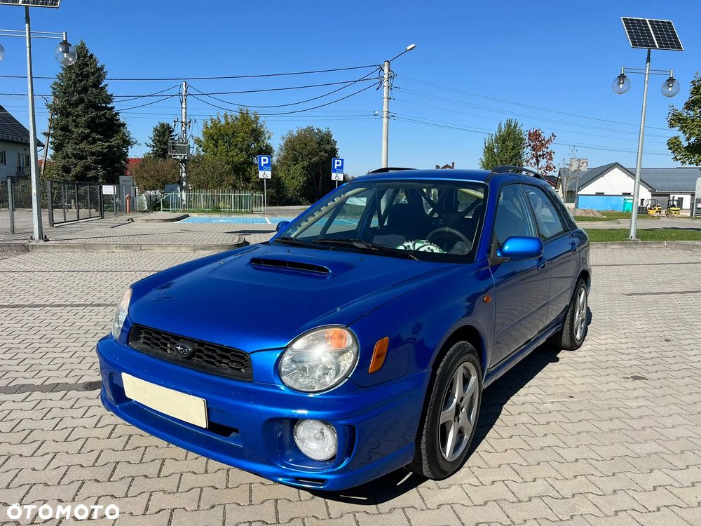 Subaru Impreza SW 2.0 WRX 4x4 - 15