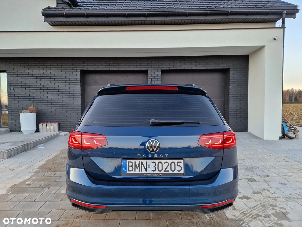 Volkswagen Passat Variant 2.0 TDI DSG (BlueMotion Technology) Comfortline - 7