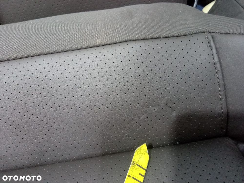 PORSCHE PANAMERA 971 LONG FOTELE KANAPA TAPICERKA - 9