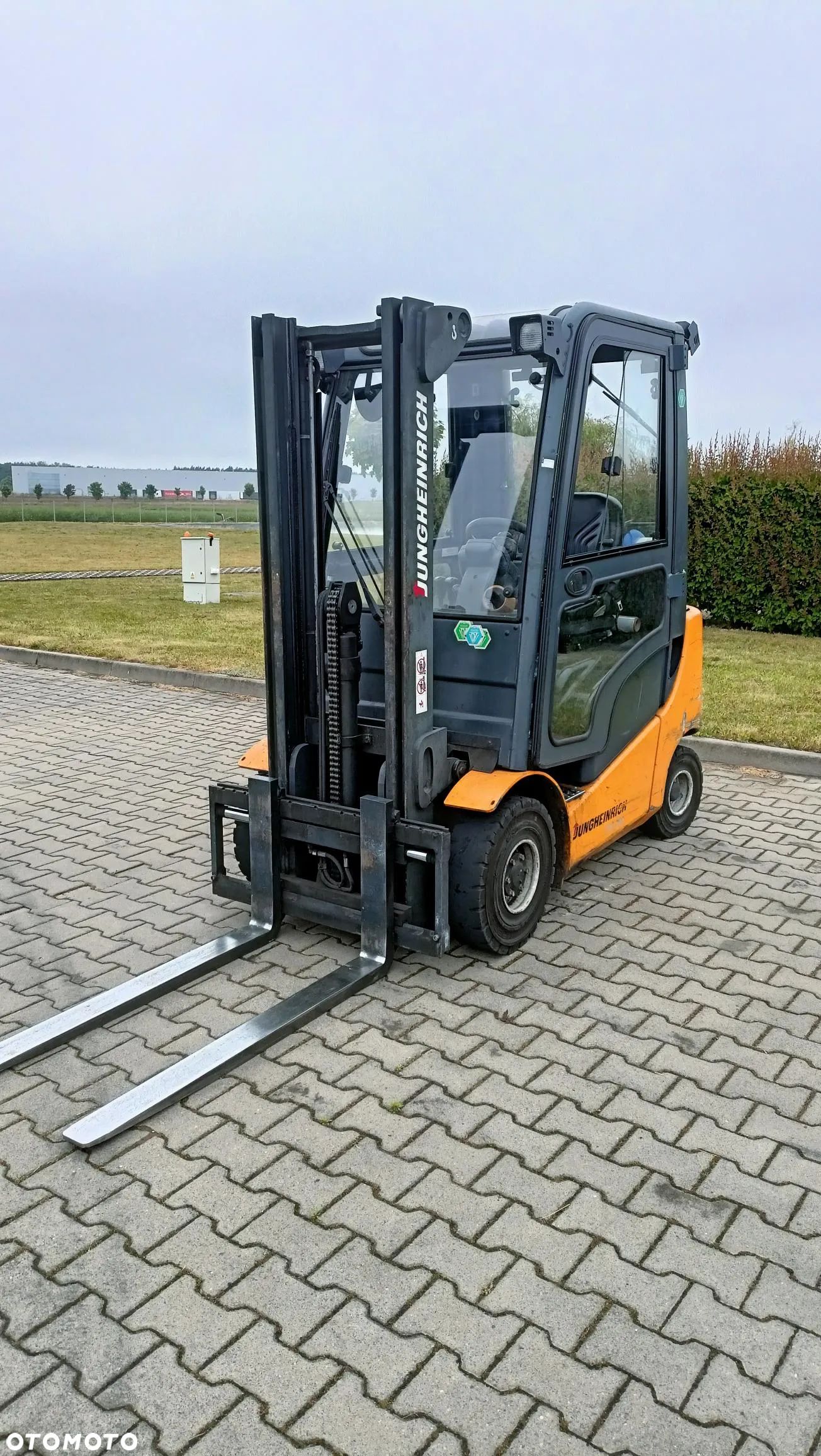 Jungheinrich TFG 316 - 1