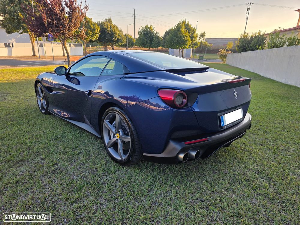 Ferrari Portofino 3.9 Twin-Turbo V8 - 12