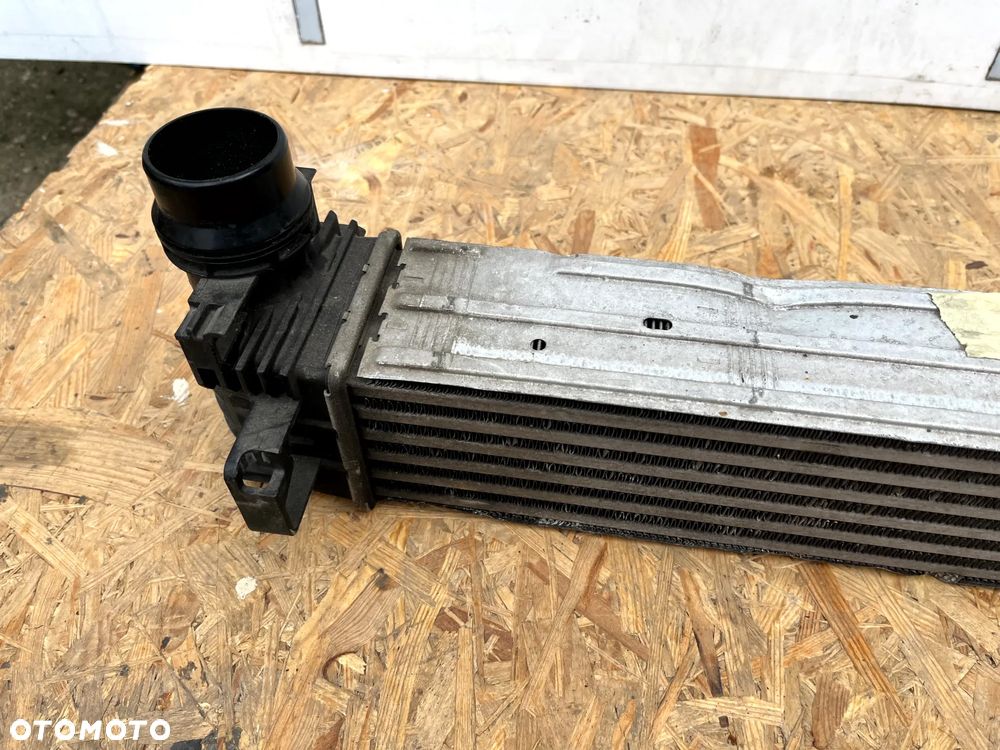 RENAULT MEGANE III 1.4 TCE CHŁODNICA POWIETRZA INTERCOOLER 144963639R - 2