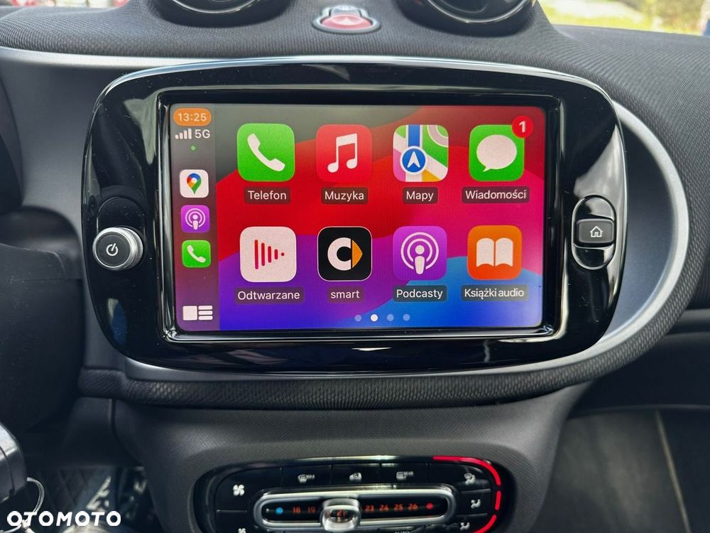 Smart Forfour eQ - 12
