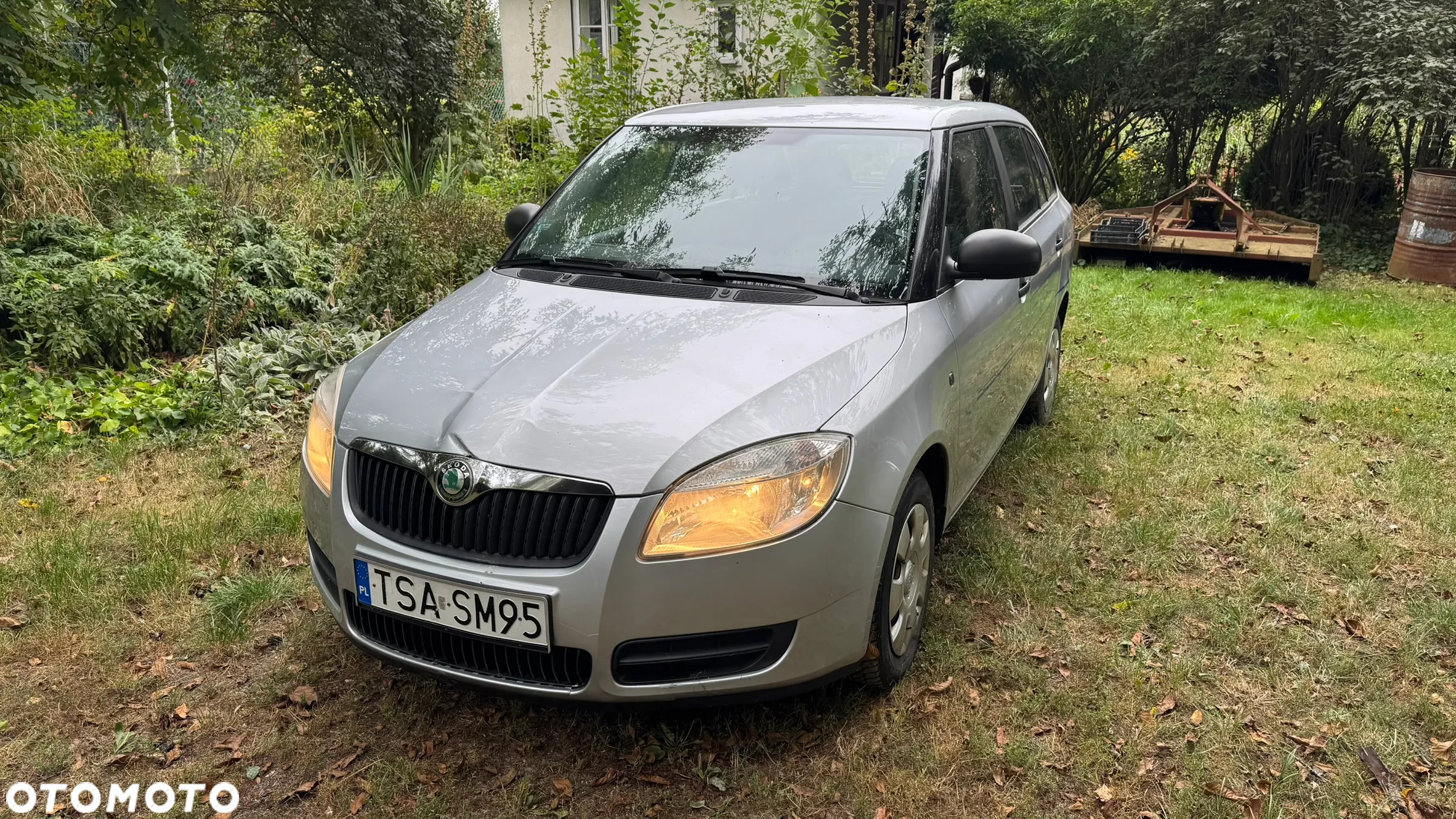 Skoda Fabia 1.4 TDI Classic - 4