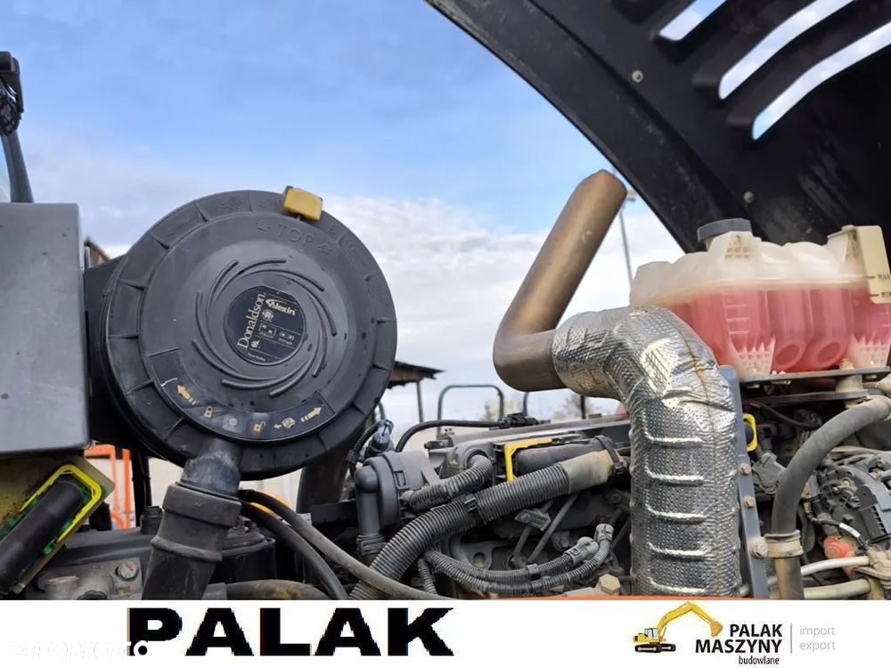 Hamm Walec drogowy  HAMM  H16 i , METAL-GUMA  ,2017 rok - 16