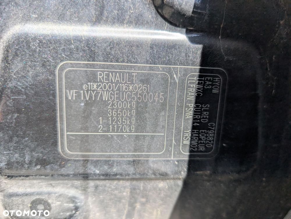 SILNIK KOMPLETNY WTRYSKIWACZE TURBINA RENAULT KOLEOS I 2.0 DCI M9R M9R865 - 9