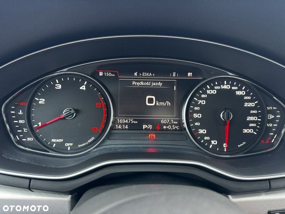 Audi A4 Limousine - 24