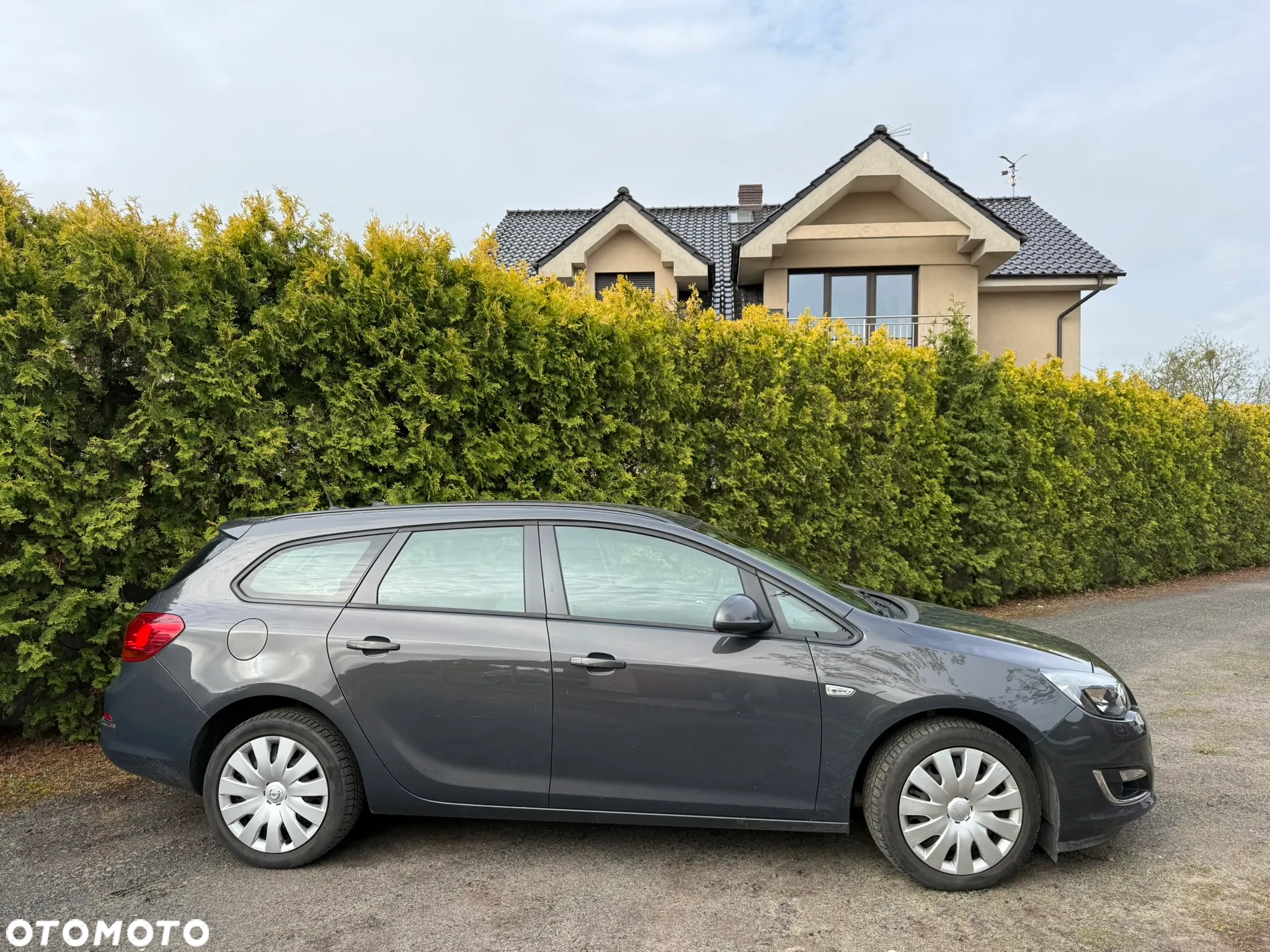 Opel Astra 1.6 Sports Tourer - 7