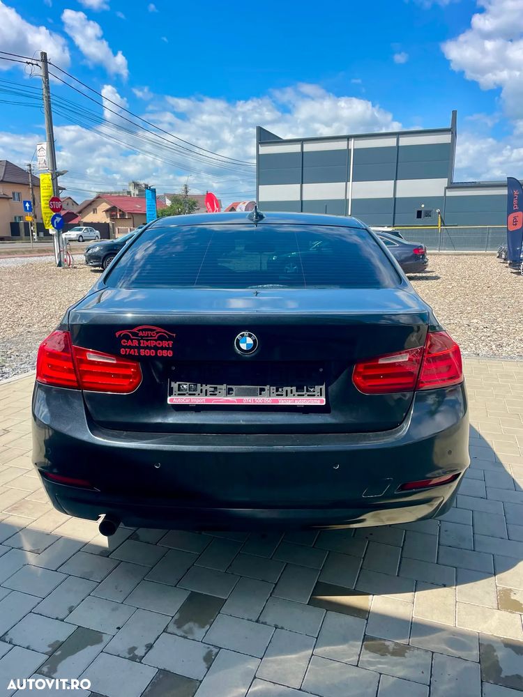 BMW Seria 3 318d DPF Edition Lifestyle - 4