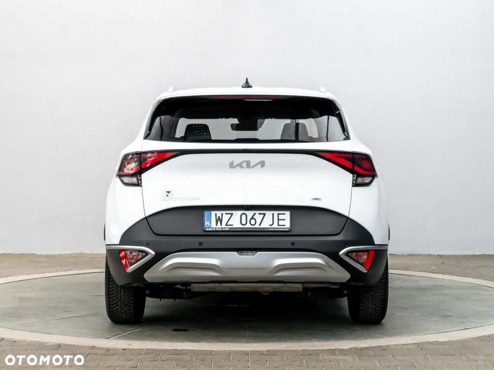 Kia Sportage 1.6 T-GDI HEV L 2WD - 4