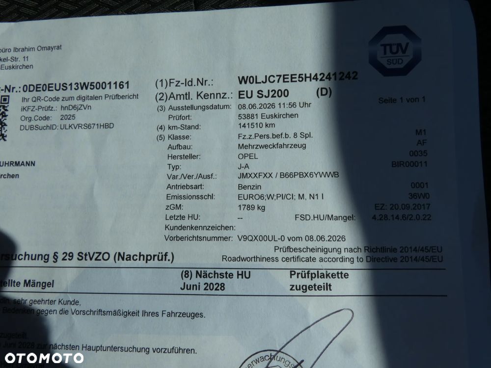 Opel Mokka 1.6 ecoFLEX Start/Stop Color Edition - 35