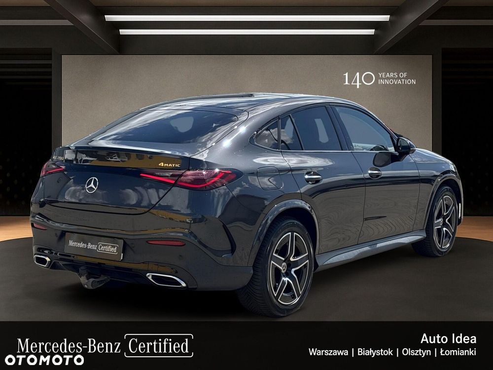 Mercedes-Benz GLC 200 mHEV 4-Matic AMG Line - 6