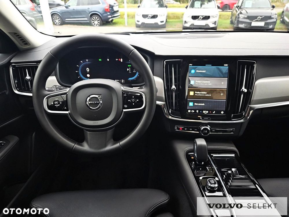 Volvo S90 T8 AWD Plug-In Hybrid Ultimate Dark - 14