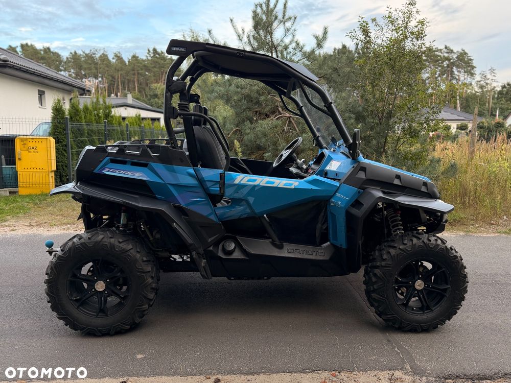 CFMoto ZForce - 6