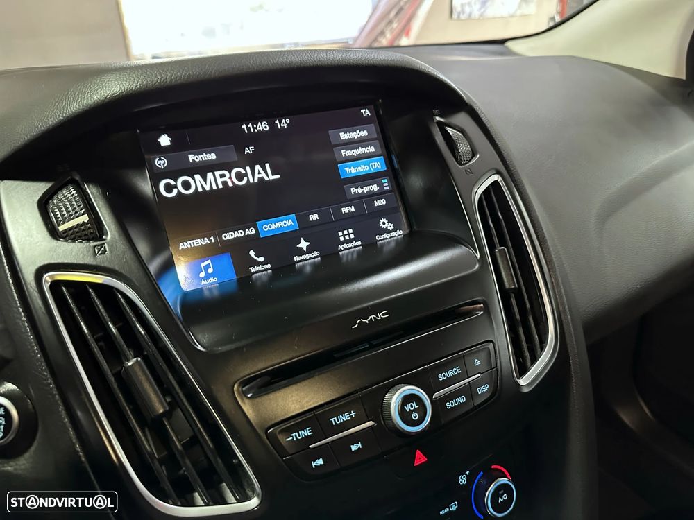 Ford Focus SW 1.5 TDCi Titanium - 23