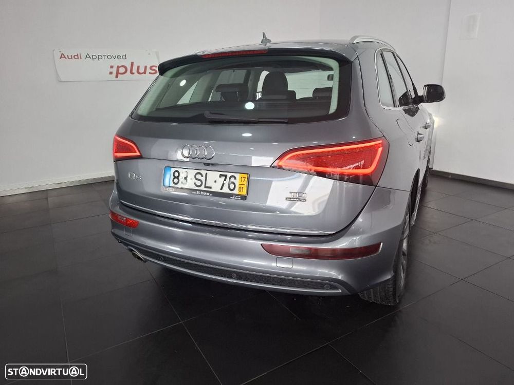 Audi Q5 2.0 TDI quattro S-line S-tronic - 8