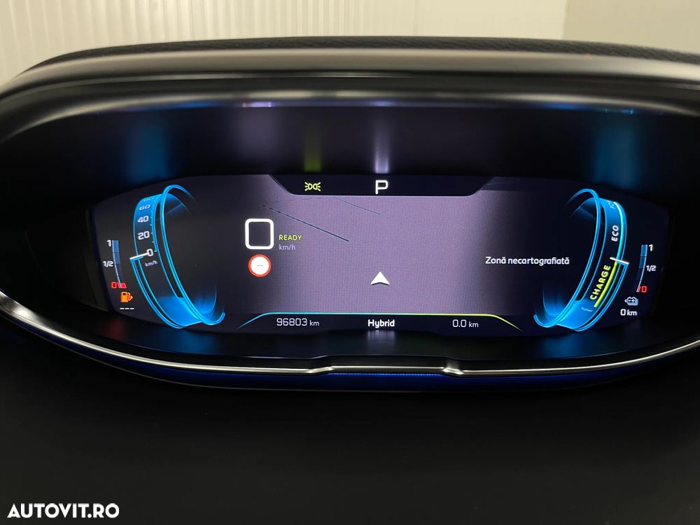 Peugeot 3008 Plug-In Hybrid 225 e-EAT8 Allure Pack - 31