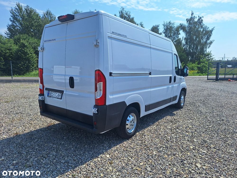 Fiat DUCATO L2H2 2.3 130KM Import Francja - 4