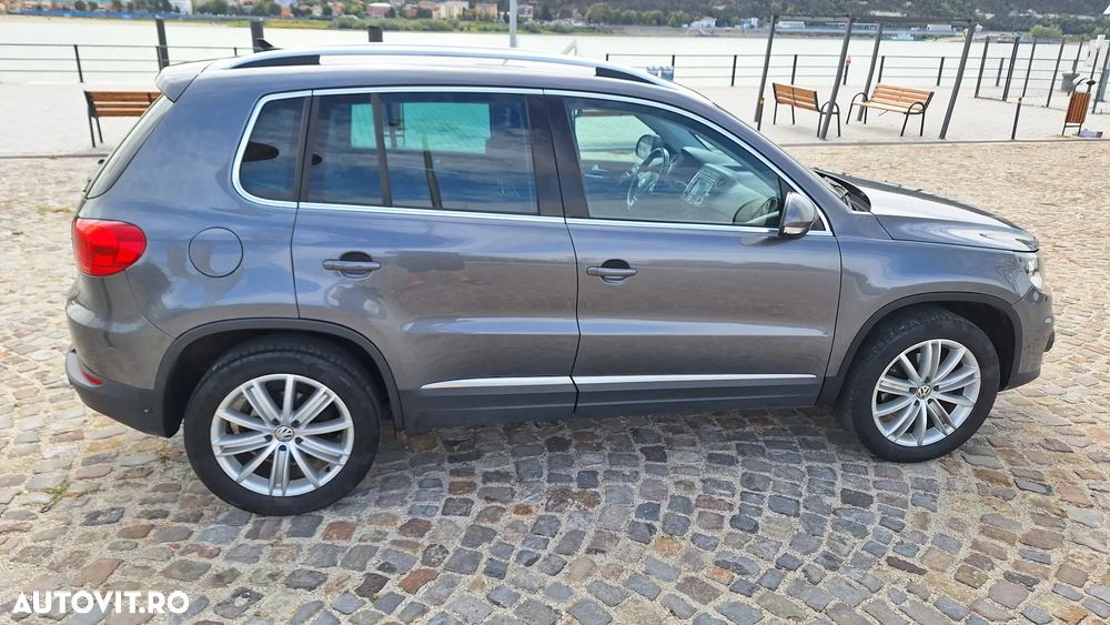 Volkswagen Tiguan - 7