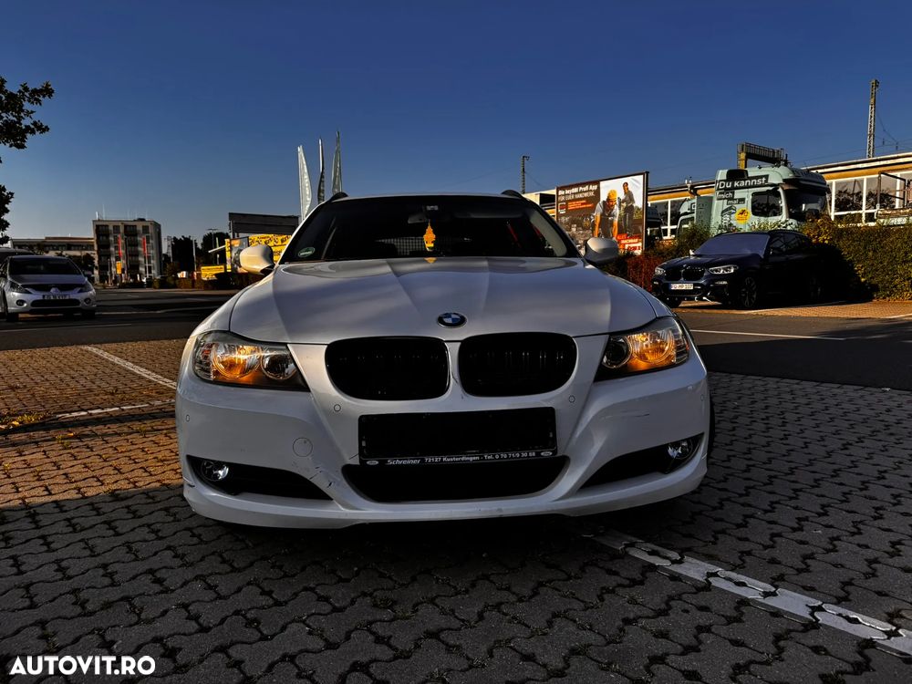 BMW Seria 3 318d - 2