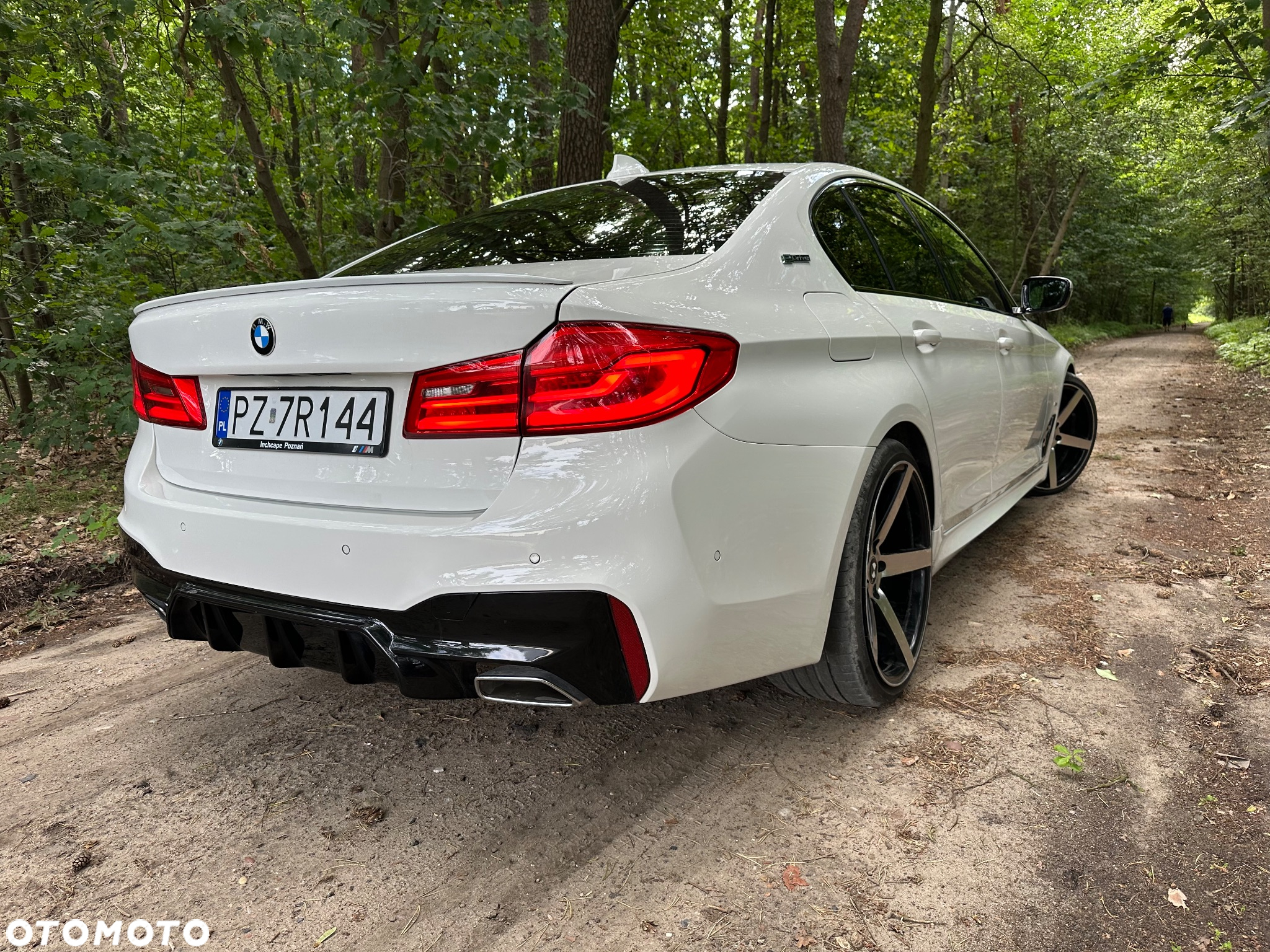 BMW Seria 5 530e iPerformance - 8