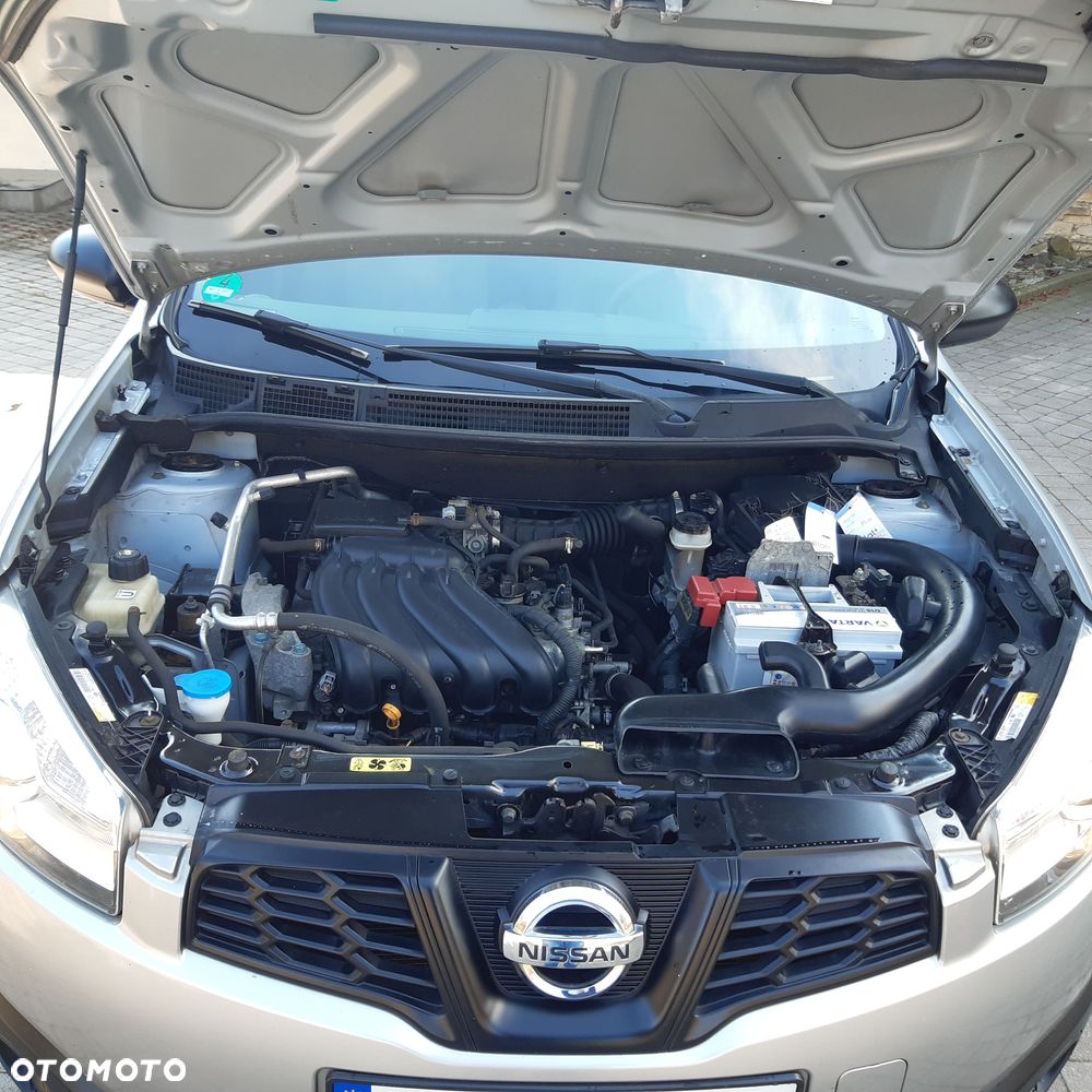 Nissan Qashqai 1.6 Acenta - 19