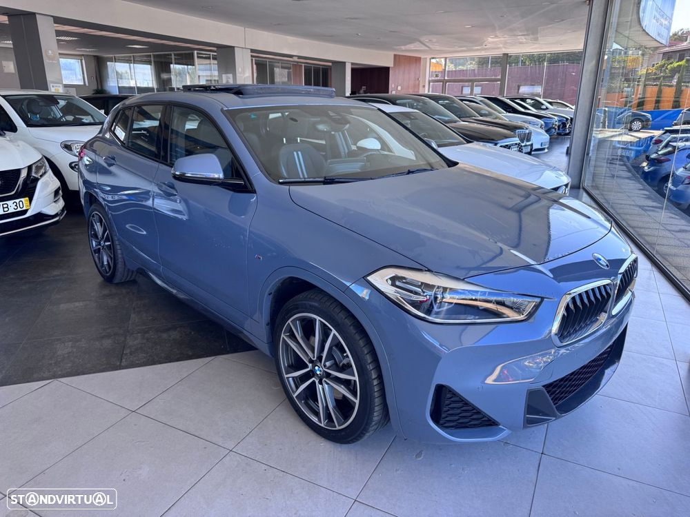 BMW X2 25 e xDrive X Pack M - 2