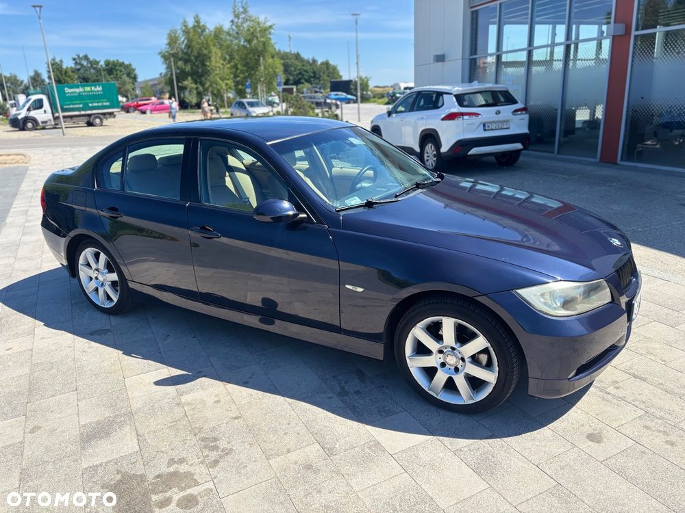 BMW Seria 3 320d DPF - 2