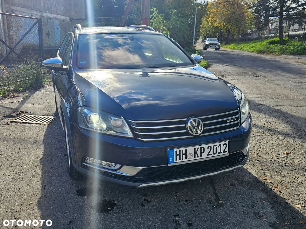 Volkswagen Passat 2.0 TDI Highline - 5