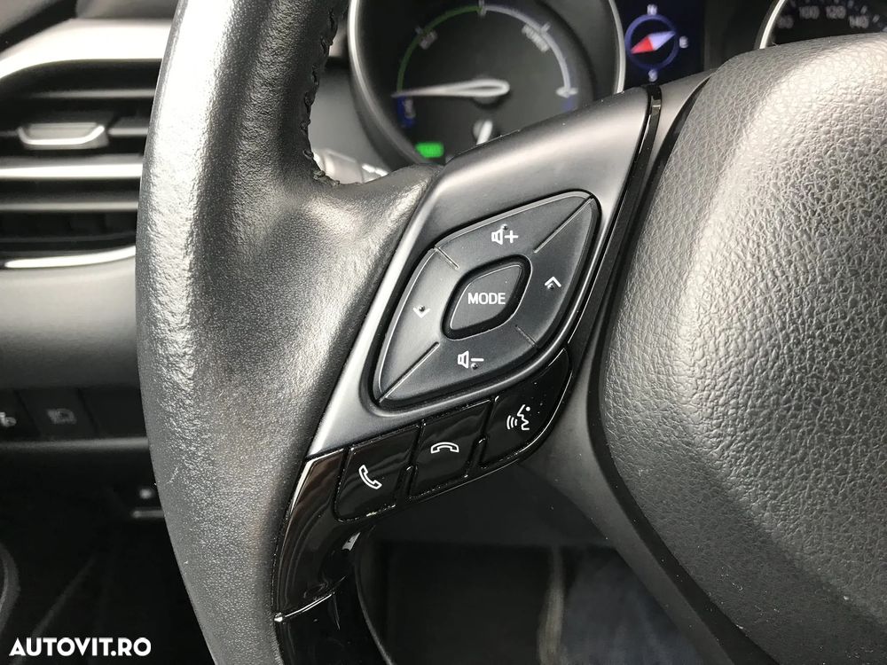 Toyota C-HR Business-Edition - 18