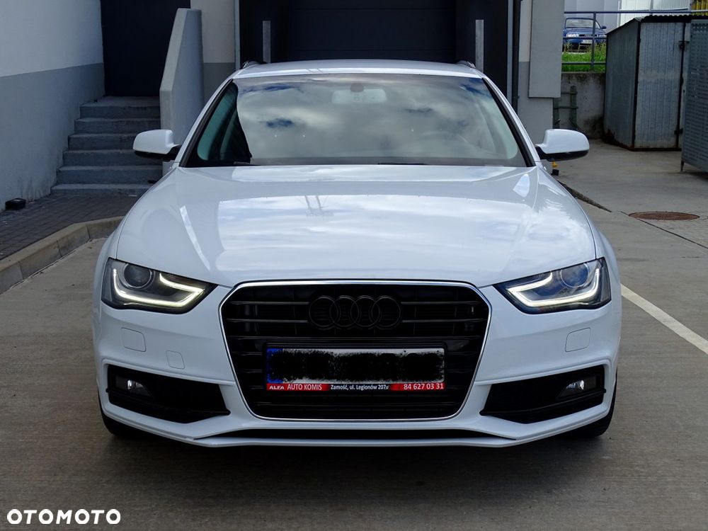 Audi A4 Avant 2.0 TDI DPF multitronic Ambiente - 2