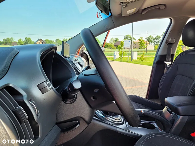 Kia Sportage - 24