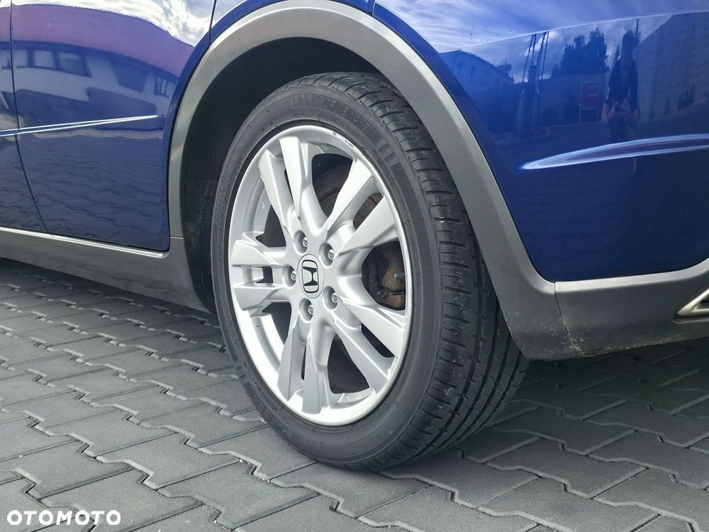 Honda Civic - 5
