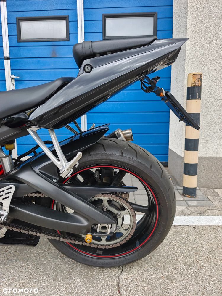 Yamaha YZR - 11
