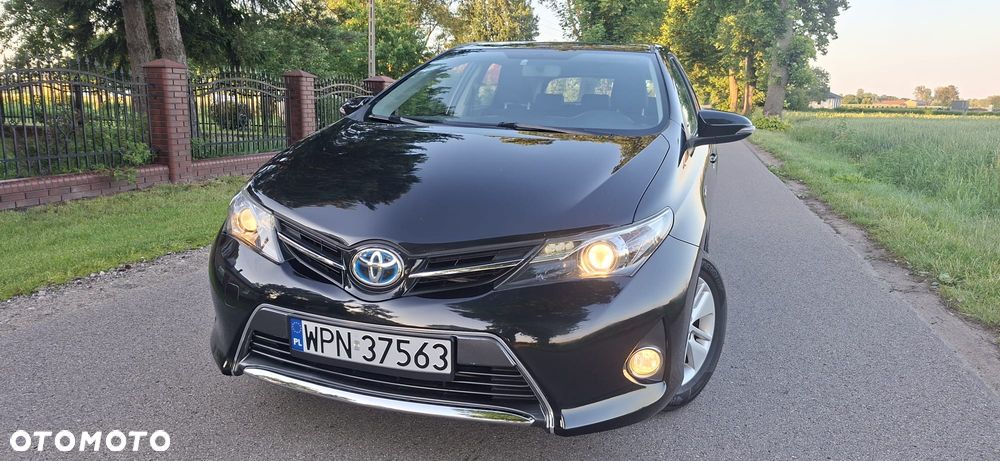 Toyota Auris - 24