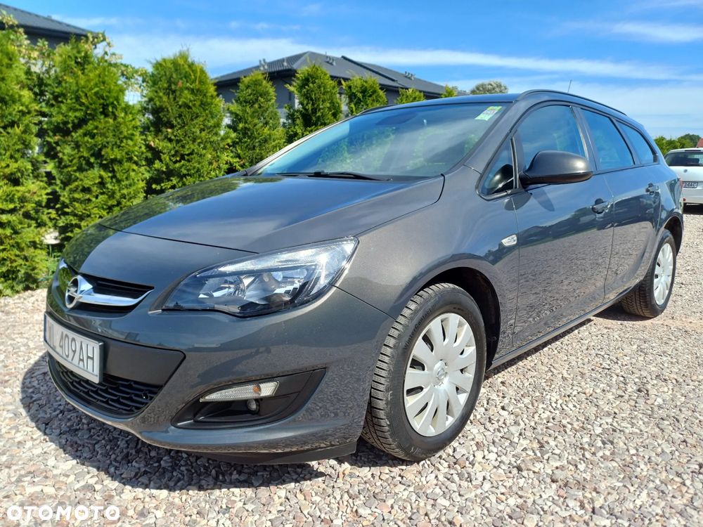 Opel Astra 1.4 Turbo Style - 3