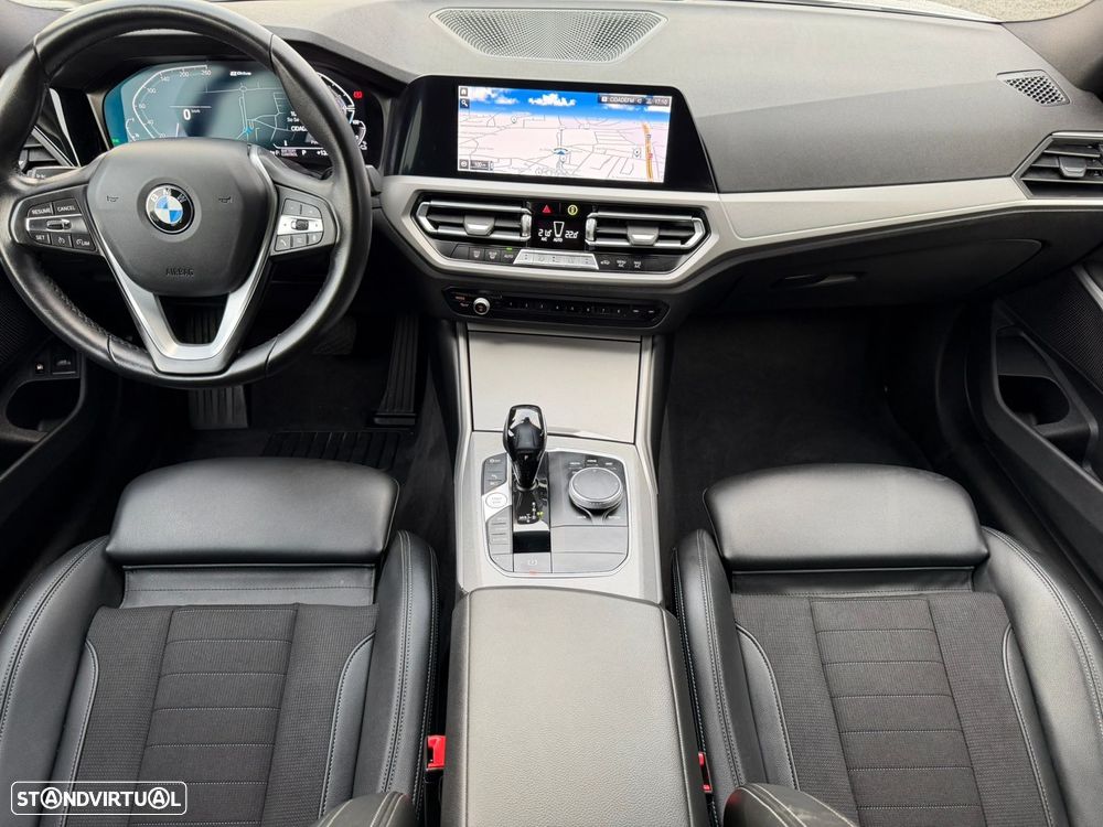 BMW 320 e Corporate Edition Auto - 21