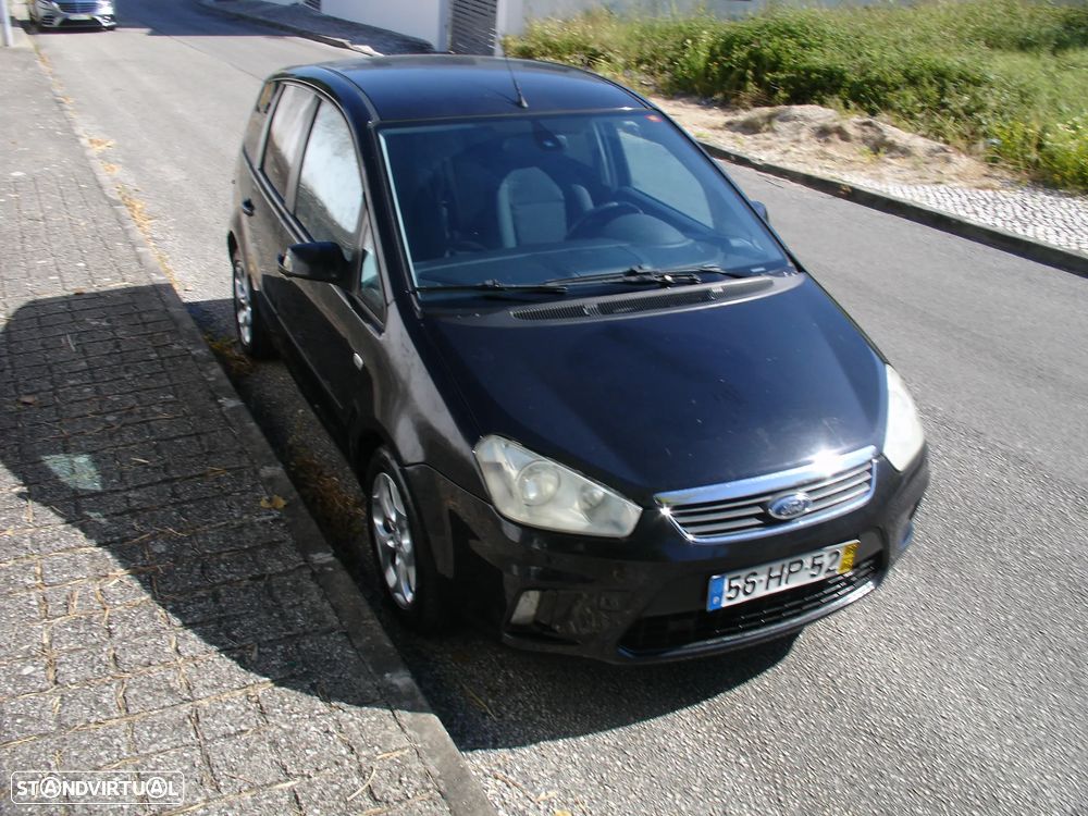Ford C-Max 1.6 TDCi Titanium - 7