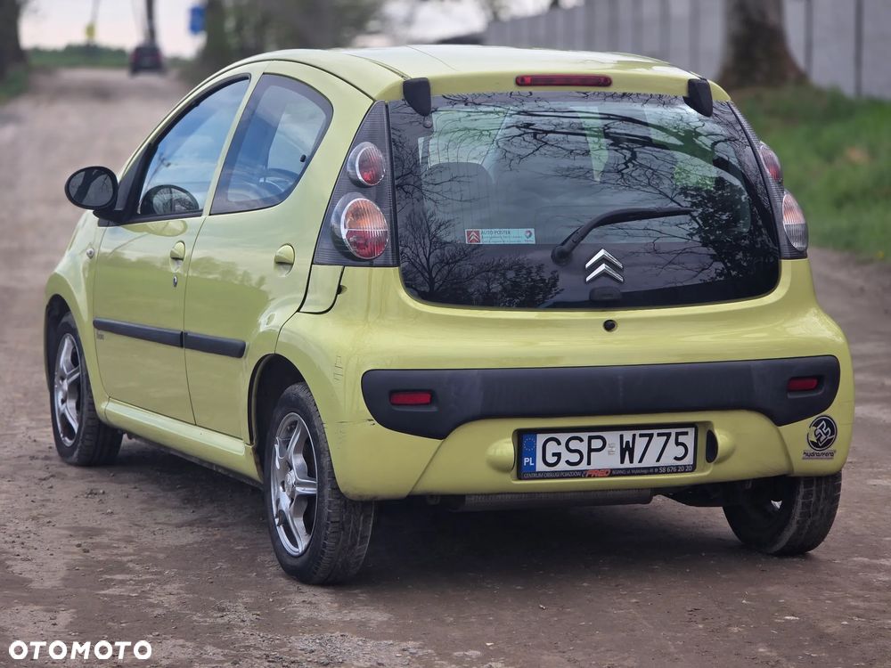 Citroën C1 1.0i Impress Pack - 2