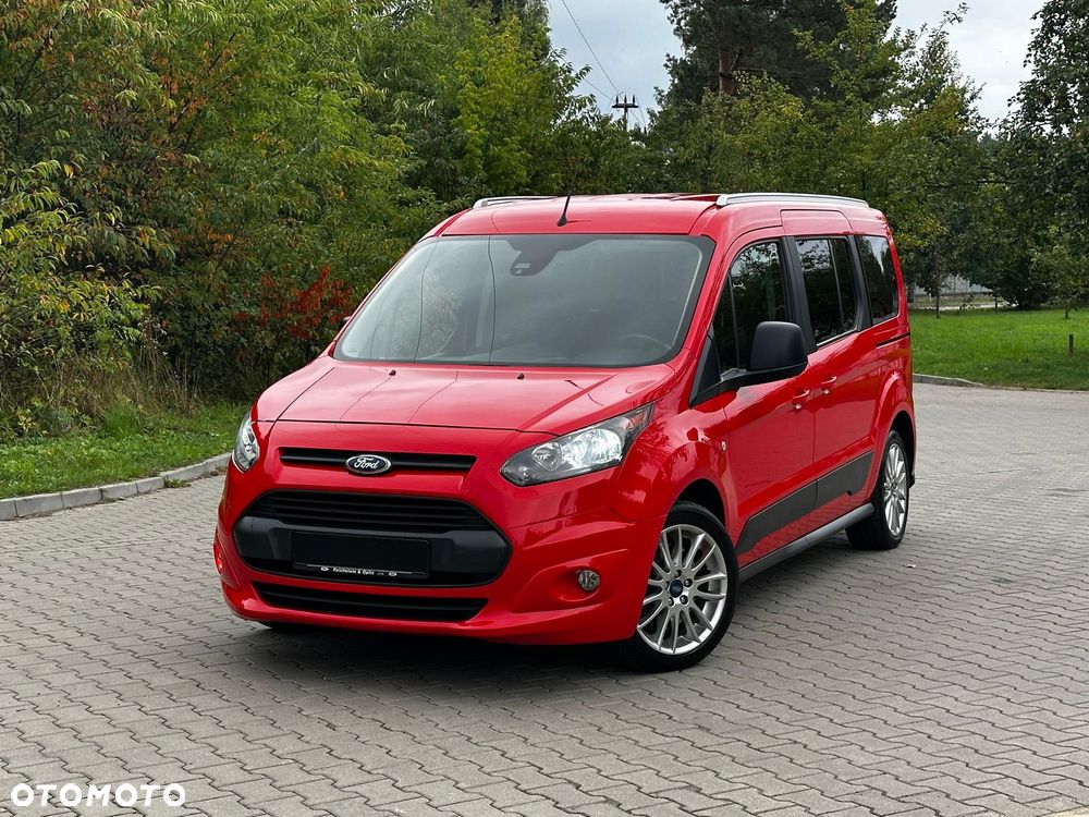 Ford Tourneo Connect Grand - 21