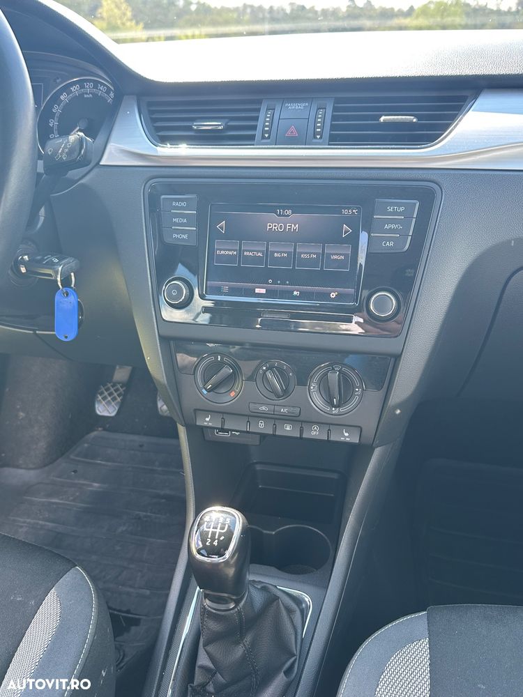 Skoda RAPID 1.0 TSI Ambition - 11