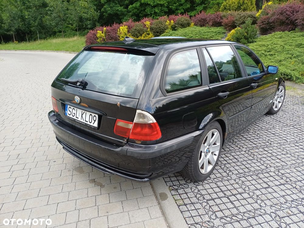 BMW Seria 3 320d - 3
