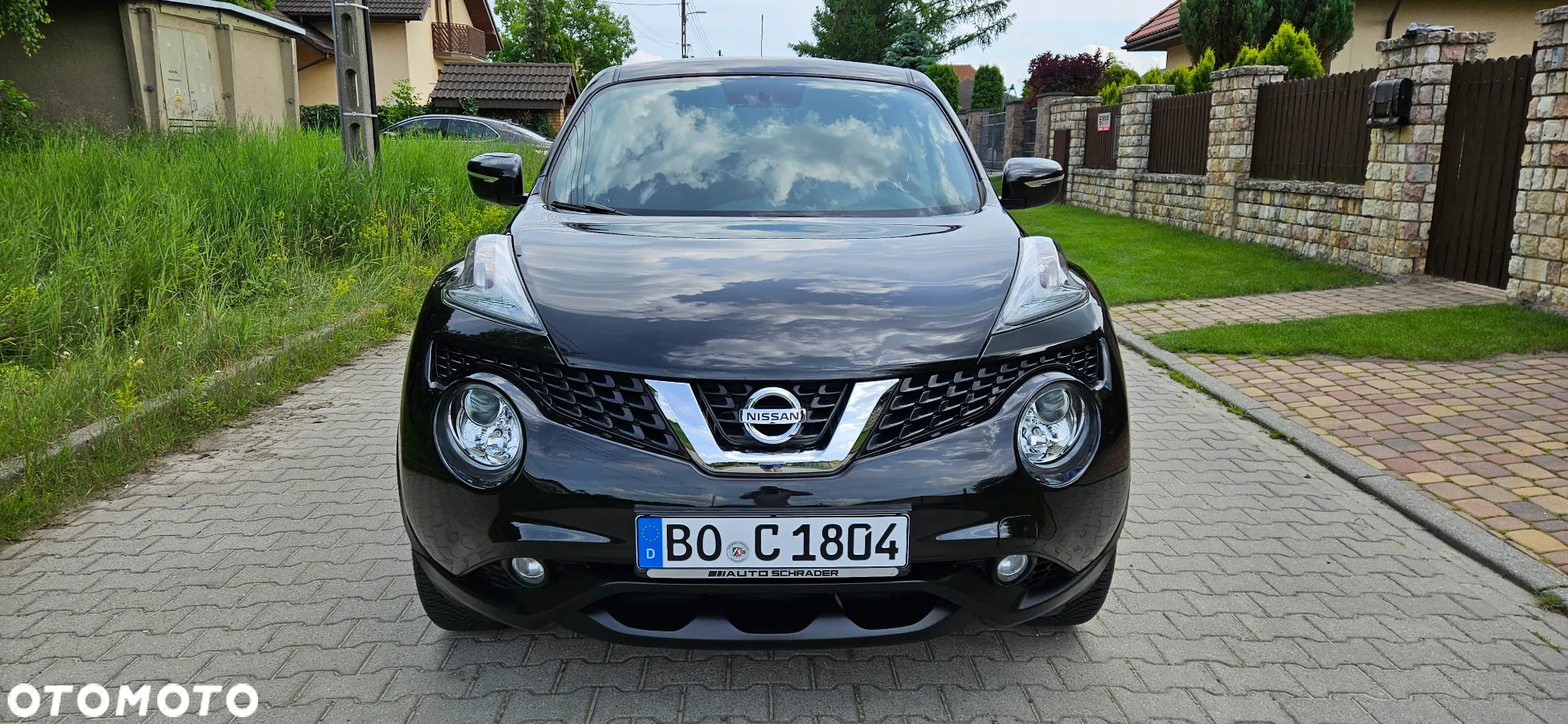 Nissan Juke - 8