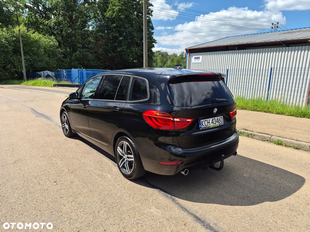 BMW Seria 2 220d xDrive Sport-Aut Luxury Line - 3