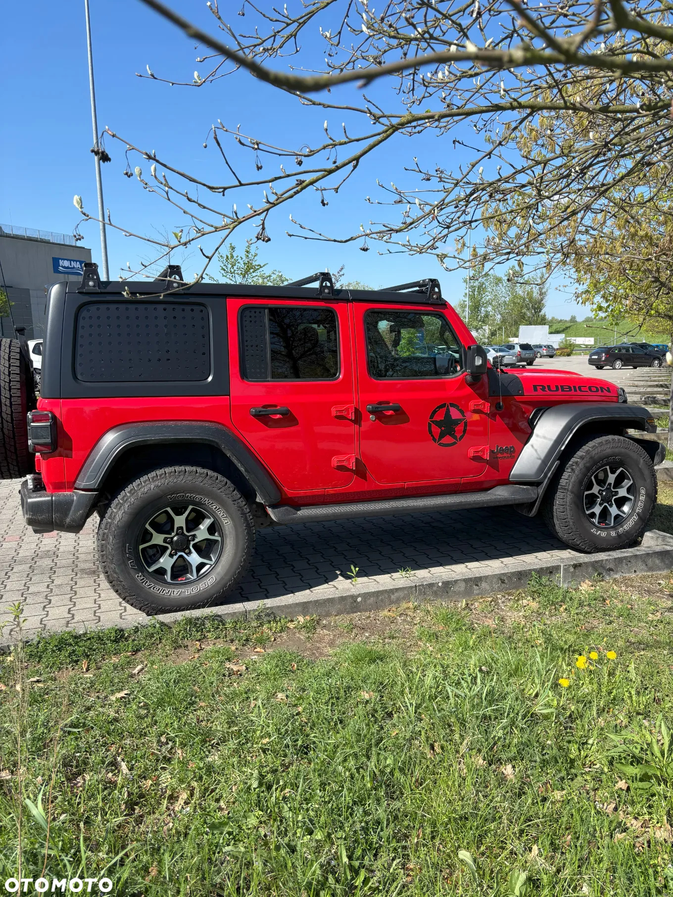 Jeep Wrangler Unlimited GME 2.0 Turbo Rubicon - 4