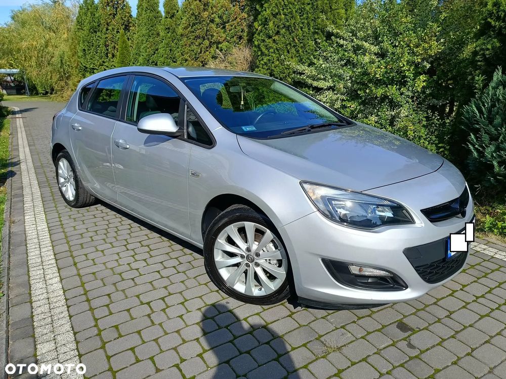 Opel Astra 1.4 T Energy EU6 - 4