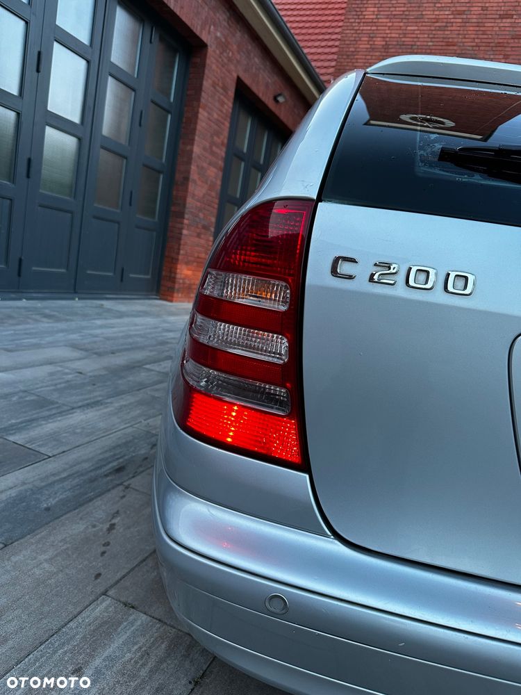 Mercedes-Benz Klasa C - 5
