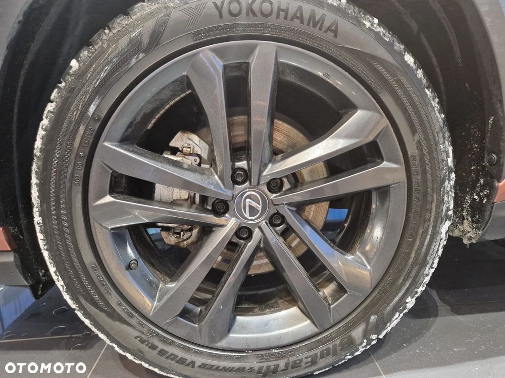 Lexus NX 350h Prestige AWD - 10