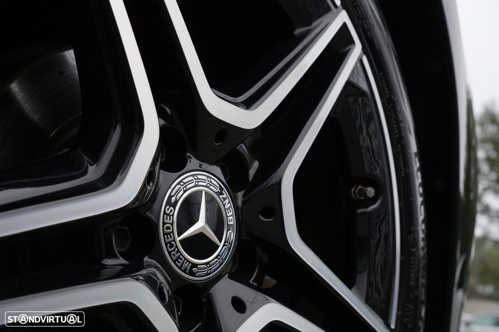 Mercedes-Benz A 180 d AMG Line Aut. - 35