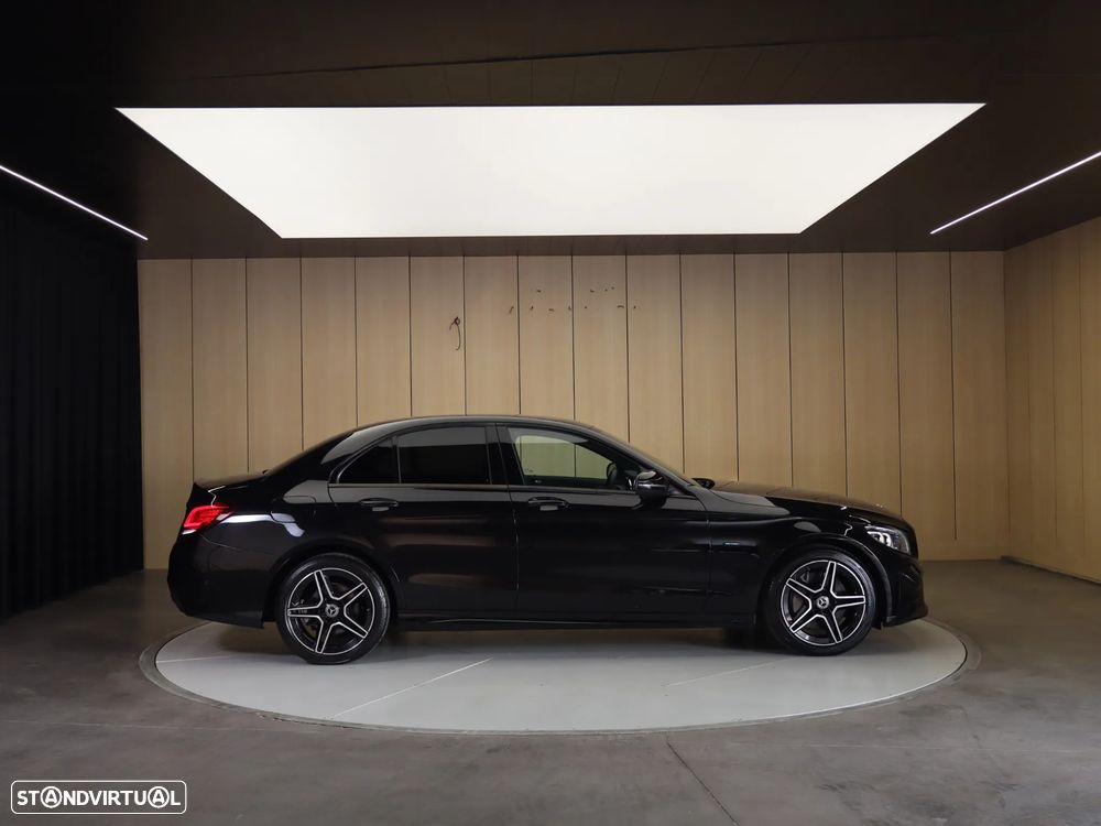 Mercedes-Benz C 300 de 9G-TRONIC AMG Line - 7